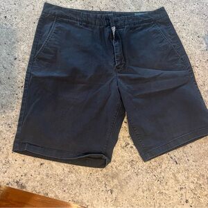 Men’s Bonobos 9in Chino 35 Navy Short